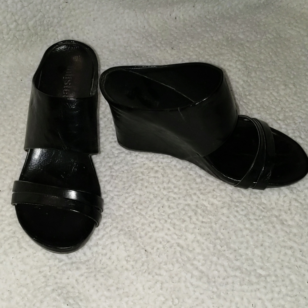 wedge sandals